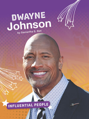 cover image of Dwayne Johnson